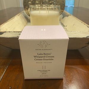 Drunk elephant Lala retro whipped cream 50ml